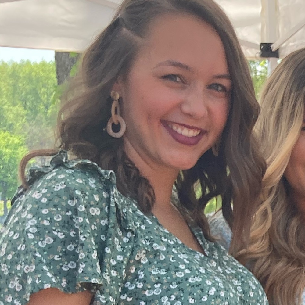 Meet your Posher, Katie